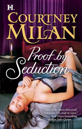 Title details for Proof By Seduction by Courtney Milan - Wait list